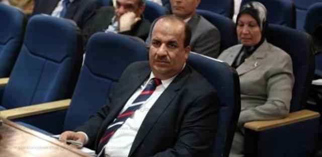  محمد على عبد الحميد، وكيل لجنة الشئون الاقتصادية بمجلس النواب