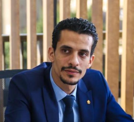  محمد علاء رئيس القطاع التجارى بشركة بيتا إيجيبت للتنمية العمرانية