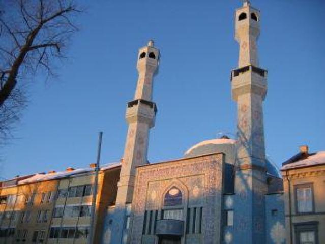 مسجد بالنرويج