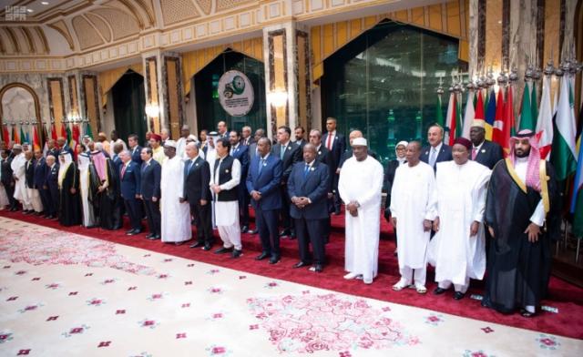 رؤساء الدول الإسلامية 