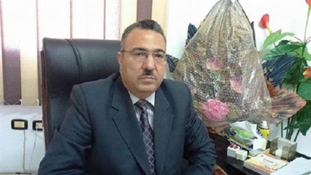 نبيل عبد السلام نقيب المحامين بالإسماعيلية