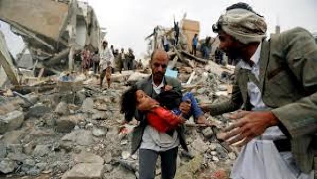  الأزمة في اليمن