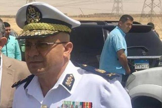 اللواء علاء متولي مساعد وزير الداخلية مدير الادارة العامة للمرور