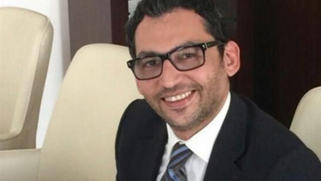  أحمد لاشين رئيس مجلس إدارة تاور للتطوير العقاري