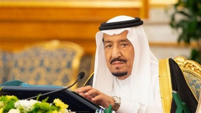العاهل السعودي الملك سلمان بن عبد العزيز