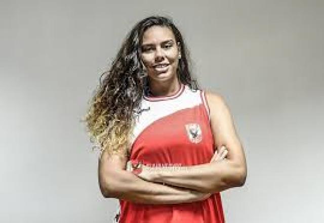 شاكيلا نان اللاعبة البرازيلية المحترفة البرازيلية في كرة السلة