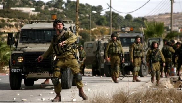  الجيش الإسرائيلي