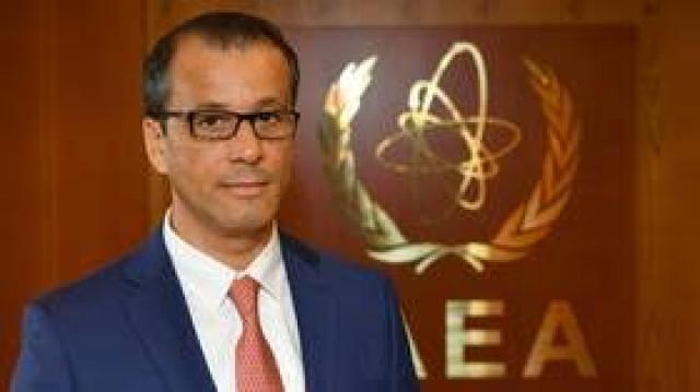 القائم بأعمال مدير عام الوكالة الدولية للطاقة الذرية