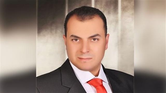 خالد أبو طالب عضو لجنة الدفاع والأمن القومي بمجلس النواب
