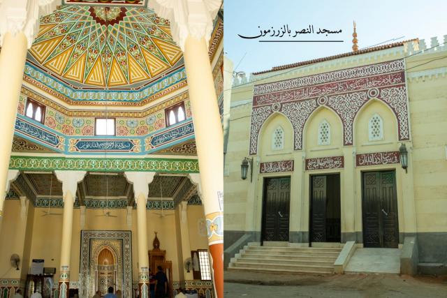  افتتاح 24 مسجد بالشرقية 