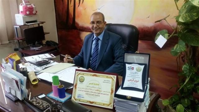  وكيل وزارة التربية والتعليم بمحافظة بورسعيد