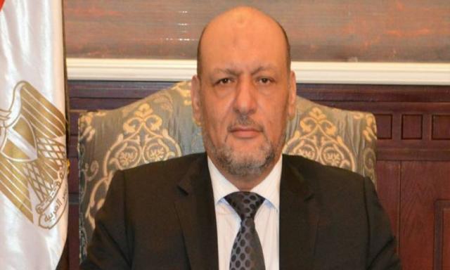 الدكتور حسين أبو العطا رئيس حزب المصريين
