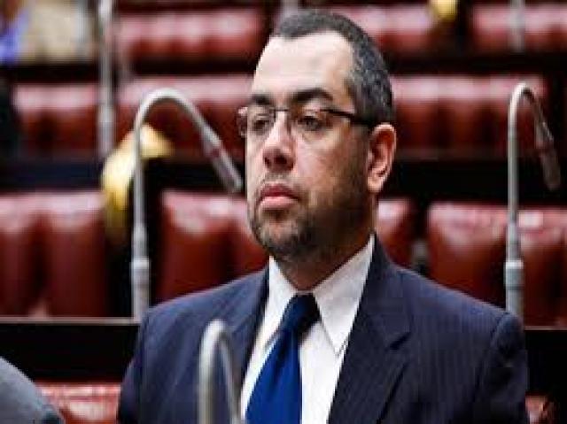  محمد فؤاد عضو مجلس النواب