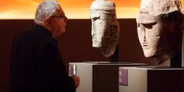 السياحةوالثقافةتنظمان معرض روائع آثار المملكةفي روما