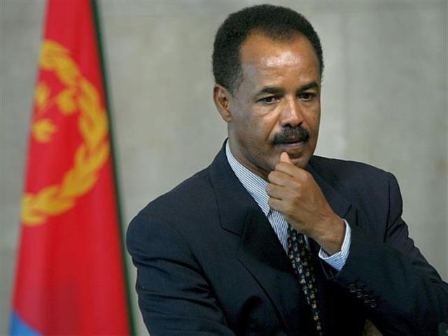 رئيس اريتريا