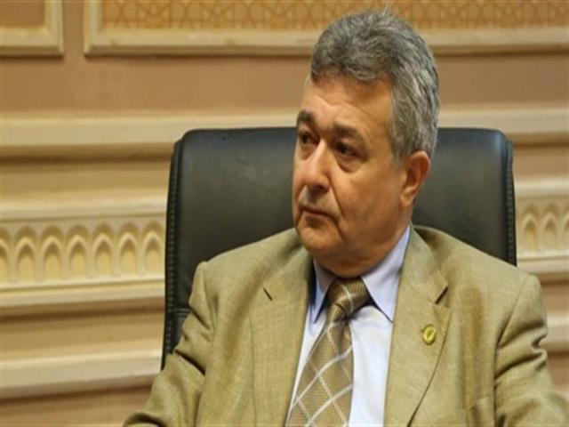 النائب عمرو صدقي رئيس لجنة السياحة والطيران بمجلس النواب