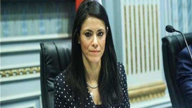 وزيرة السياحة الدكتورة رانيا المشاط