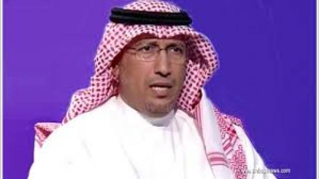  الدكتورعبد الله العساف أستاذ الإعلام السياسي السعودي 