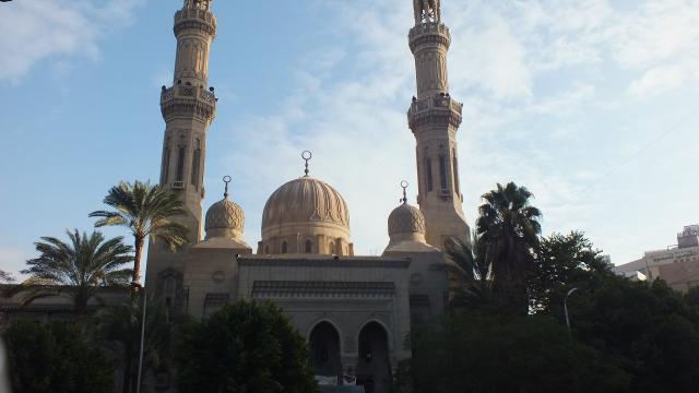 مسجد صلاح الدين 