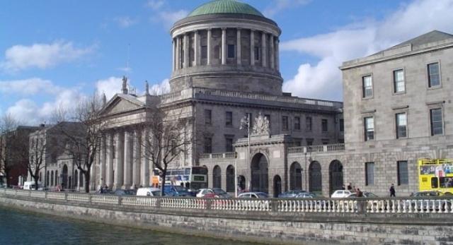 المحكمة العليا في دبلن