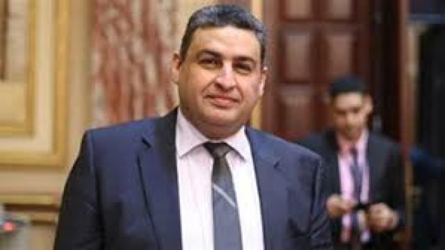  النائب محمد العقاد عضو مجلس النواب