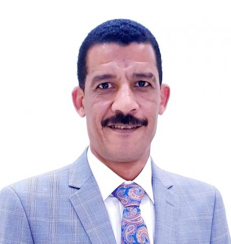 الدكتور خالد كاظم ابودوح استاذ علم الاجتماع السياسي