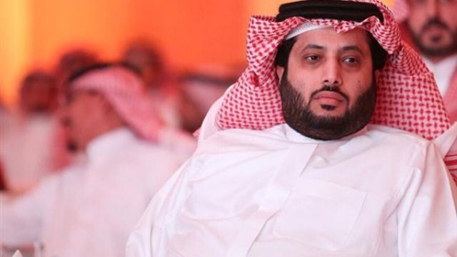  تركي آل شيخ رئيس هيئة الترفية السعودية