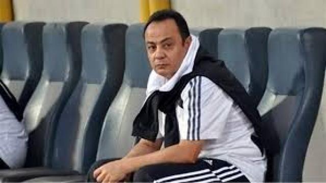  طارق يحيى المدير الفني السابق للفريق الأول لكرة القدم بنادي الزمالك