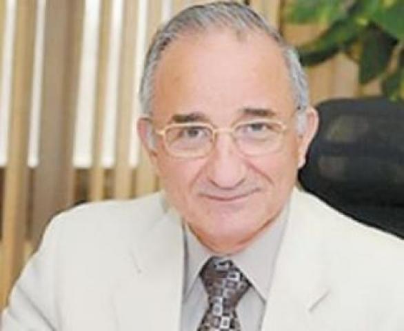  حمدي رشاد، رئيس مجلس إدارة شركة