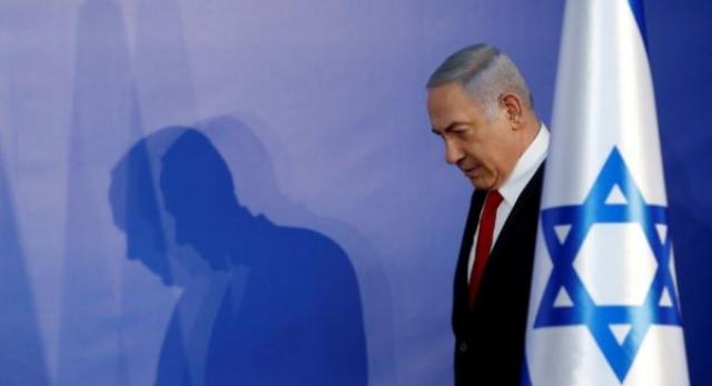  رئيس الوزراء الإسرائيلي بنيامين نتنياهو 