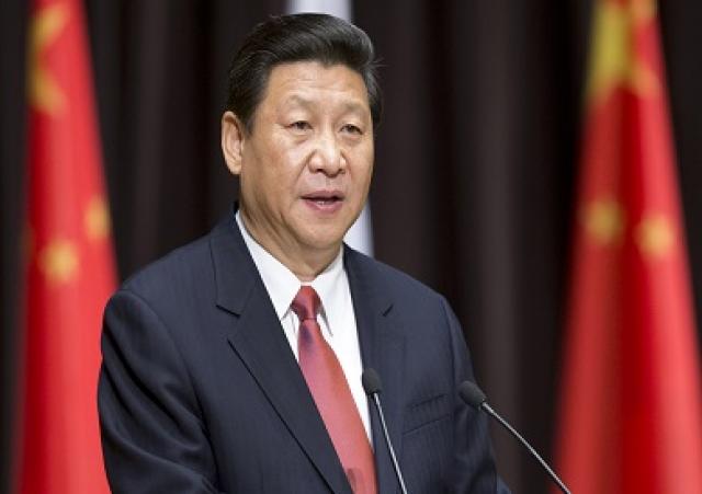  رئيس الصين:شي جين بينج