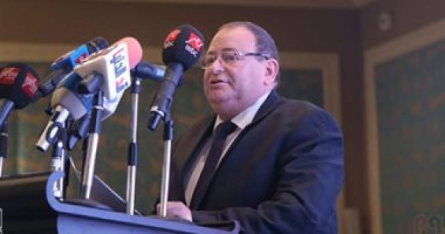 أسامة عسران نائب وزير الكهرباء
