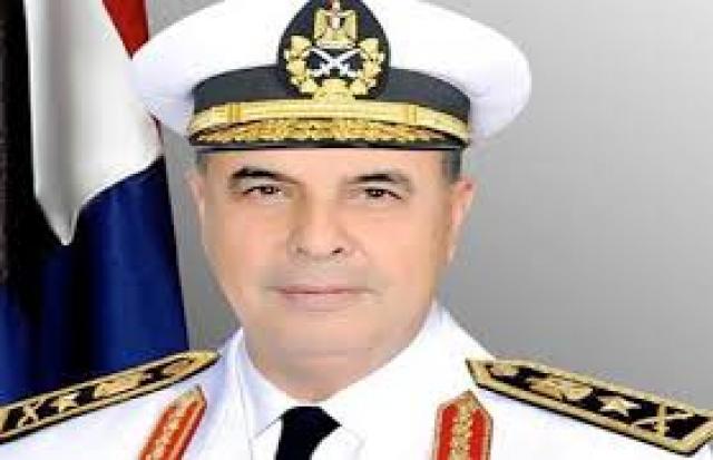 أحمد خالد حسن قائد القوات البحرية