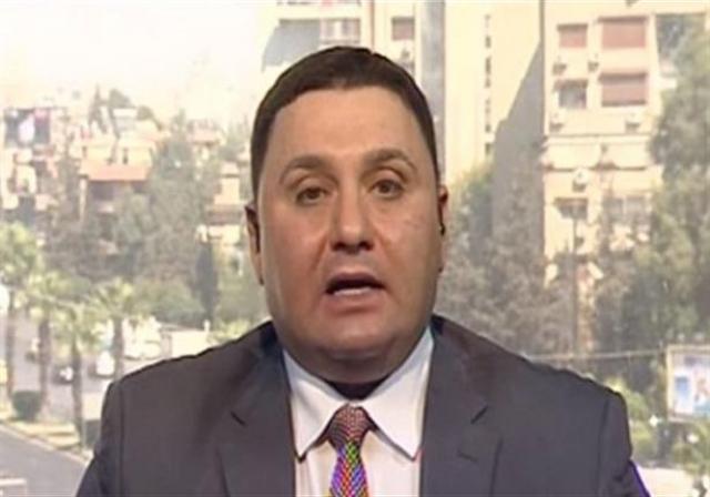 عبد القادر عزوز مستشار الحكومة السورية