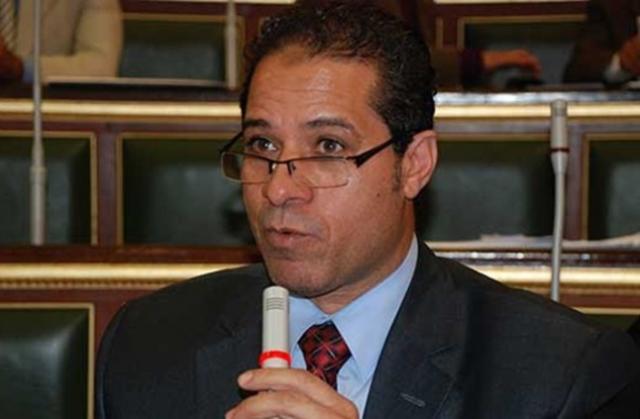 البرلماني جمال كوش