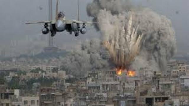 الإعتداء الإسرائيلى على غزه