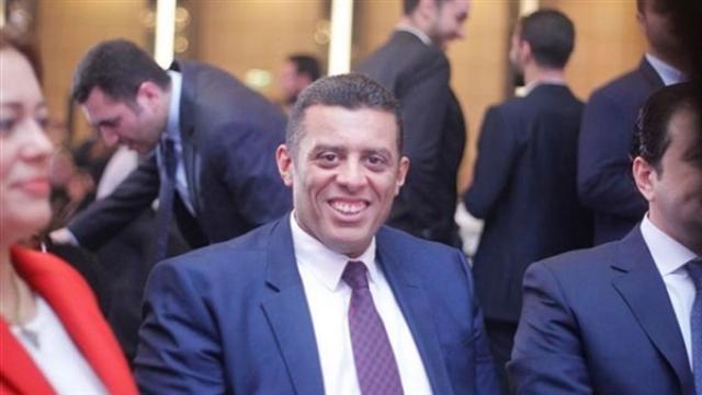 محمد منظور، نائب رئيس حزب مستقبل وطن