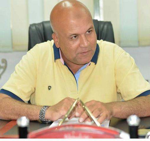  أحمد عمران، رئيس جهاز تنمية مدينة العبور