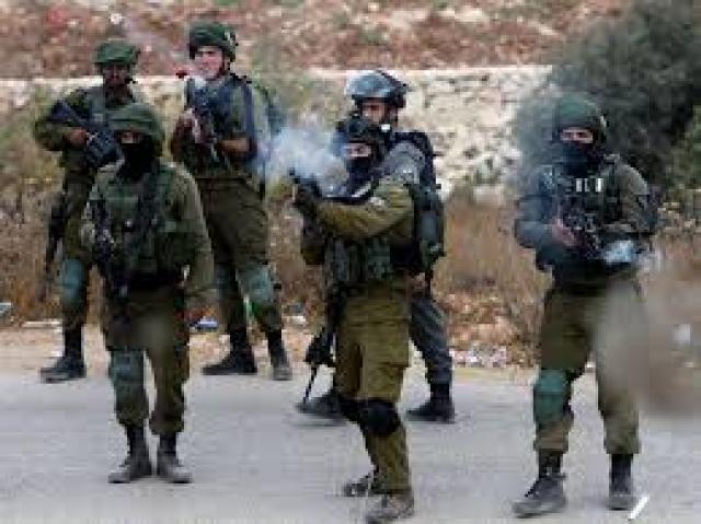  الاحتلال الاسرائيلى