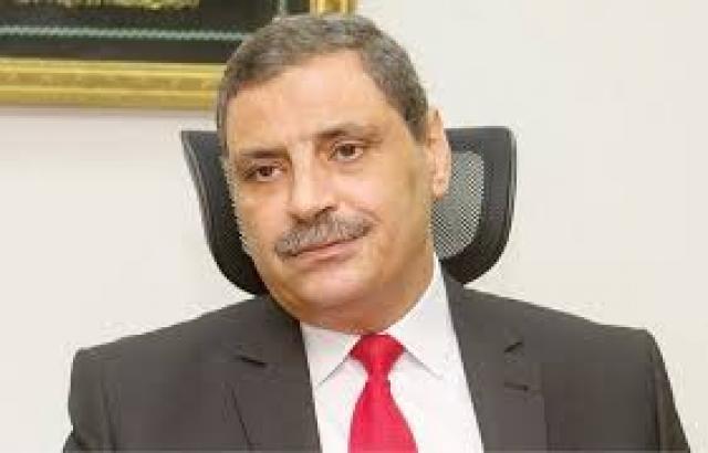 محمود منتصر رئيس بنك الاستثمار القومي