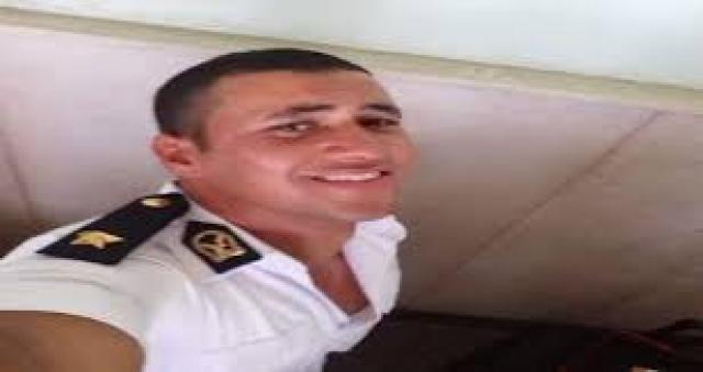 الضابط عبد الرحمن الشبراوى