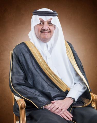 الامير سعود بن نايف بن عبدالعزيز أمير المنطقة الشرقية