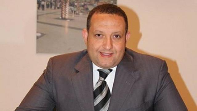 محمد عبدالغني عضو مجلس النواب