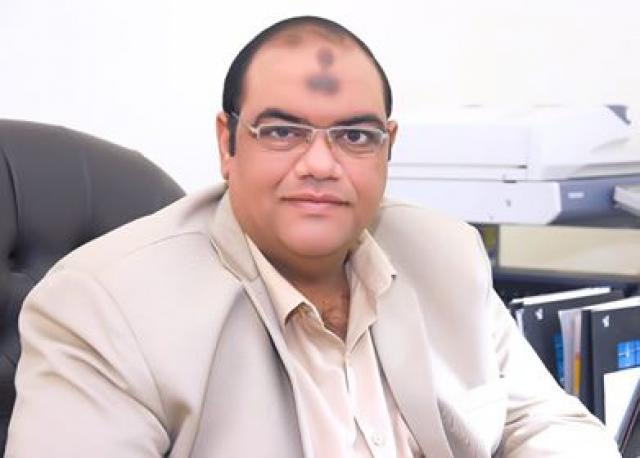  المهندس أشرف عبد الحكم، المدير العام لشركة 