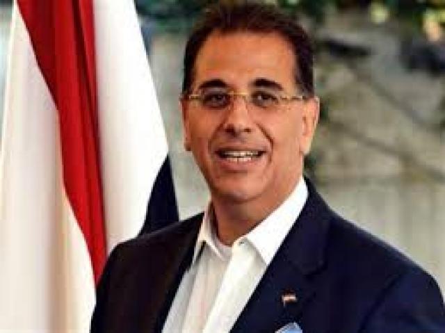 نبيل حبشي السفير المصري في تونس