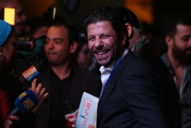  توافد النجوم لافتتاح مهرجان الإسكندرية المسرحي العربي 