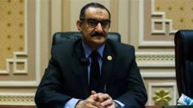 النائب محمد الغول عضو مجلس النواب