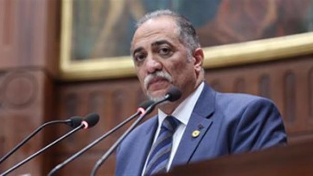 عبد الهادي القصبي رئيس ائتلاف دعم مصر