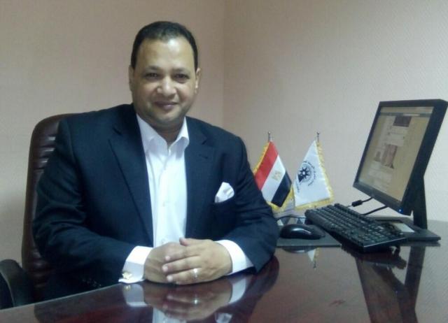  الكاتب والمحلل السياسي محمود الشناوي