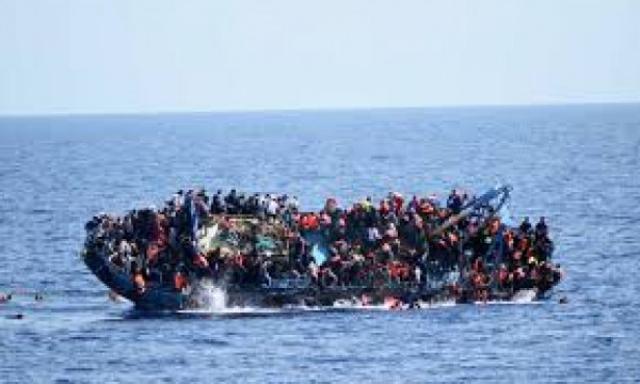 غرق قارب قبالة السواحل الموريتانية